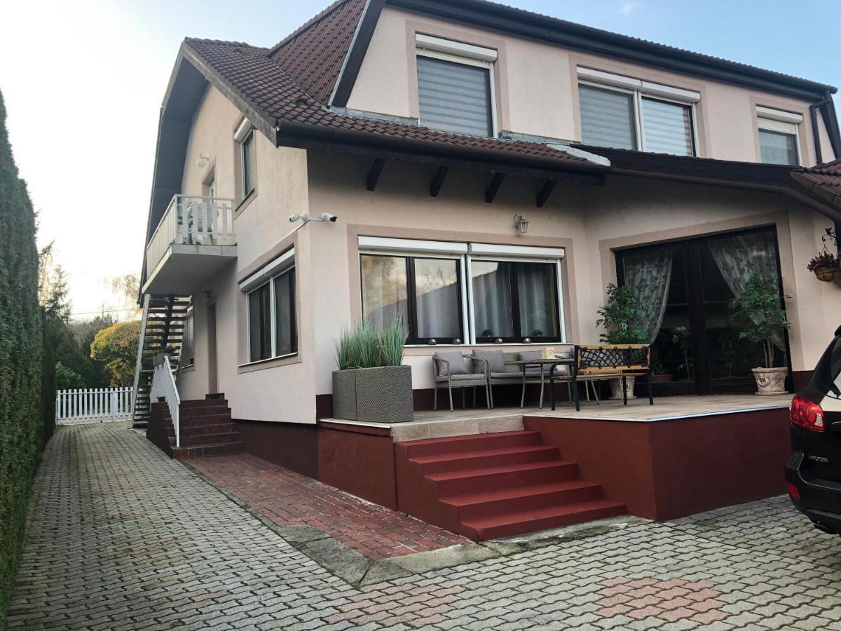 Respect Apartament Hévíz Exterior foto